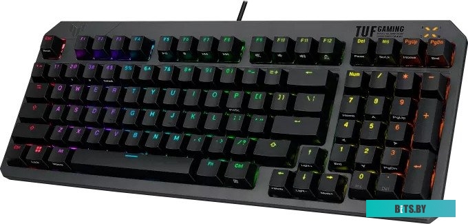Клавиатура ASUS TUF Gaming K3 Gen II 90MP0390-BKRA01
