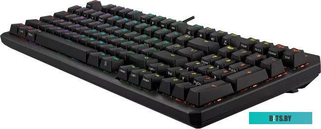 Клавиатура ASUS TUF Gaming K3 Gen II 90MP0390-BKRA01