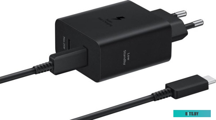 Сетевое зар./устр. Samsung EP-T5020 50W 3A (PD) (EP-T5020XBEGEU) EP-T5020XBEGEU