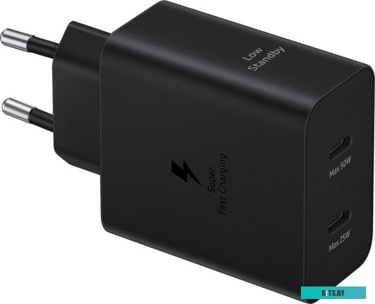 Сетевое зар./устр. Samsung EP-T5020 50W 3A (PD) (EP-T5020XBEGEU) EP-T5020XBEGEU