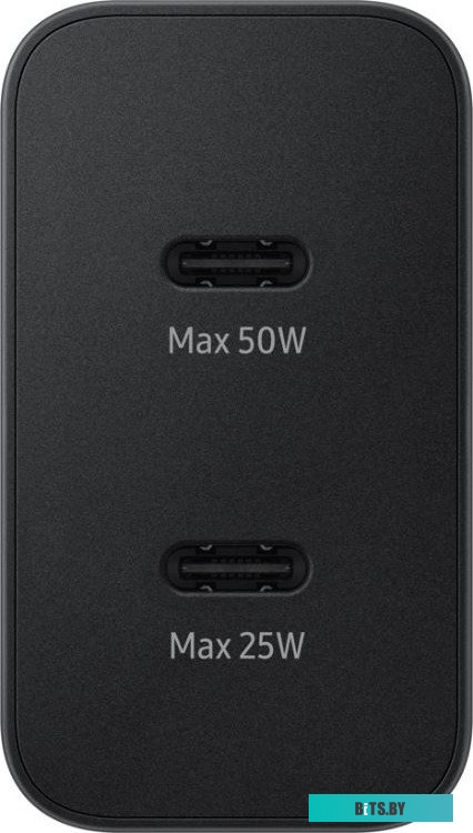 Сетевое зар./устр. Samsung EP-T5020 50W 3A (PD) (EP-T5020XBEGEU) EP-T5020XBEGEU