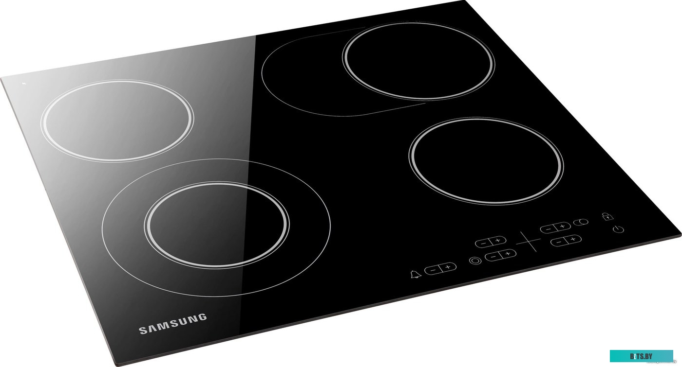 Встраиваемая электрическая панель Samsung NZ64T3516CK/WT, NZ64T3516CK/WT