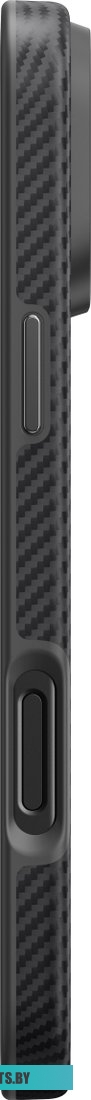 KI1601PPA Pitaka Military-Grade для iPhone 16 Pro (черный)