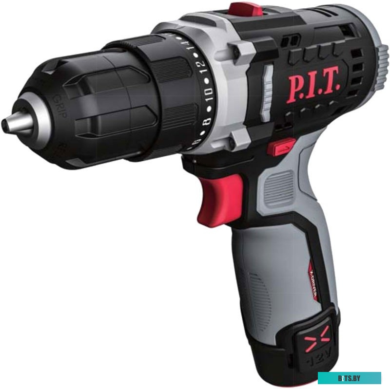 PBM12K-10A/2 P.I.T. PBM12K-10A/2 (с 2-мя АКБ, кейс)