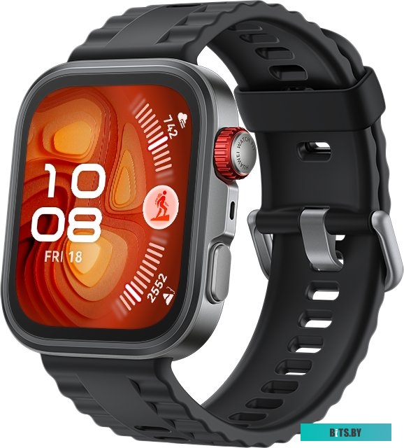 Смарт-часы Huawei Watch D 2 Luca-B19,  1.82",  черный/черный [55020dae] 55020DAE