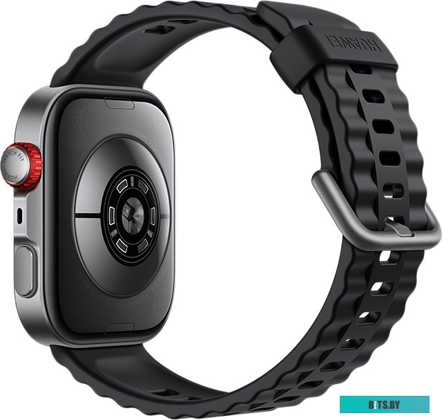 Смарт-часы Huawei Watch D 2 Luca-B19,  1.82",  черный/черный [55020dae] 55020DAE
