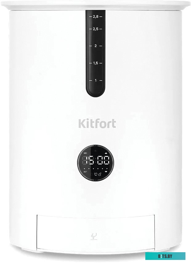 КТ-6278 Машинка для удаления катышков KitFort КТ-6278 белый