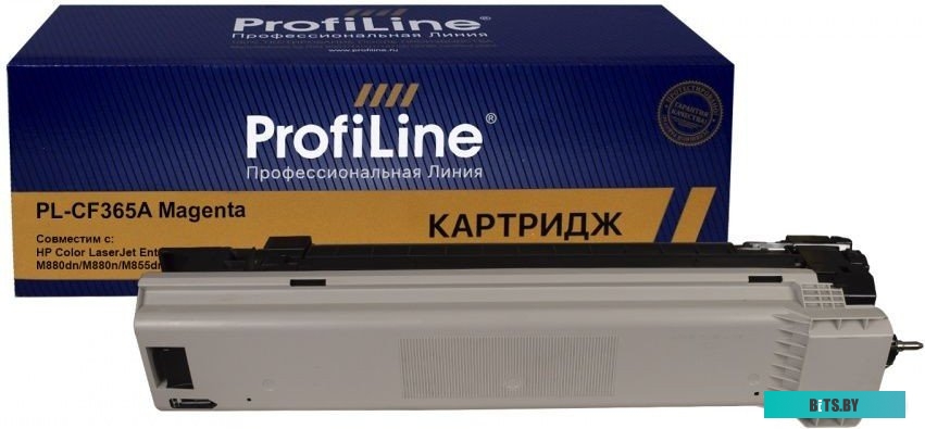 Драм-картридж PL-CF365A (№828A) для принтеров HP Color LaserJet Enterprise M880dn/M880n/M855dn Magenta Drum 30000 копий ProfiLine PL-CF365A