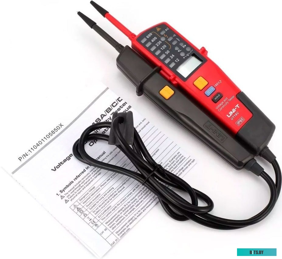 Тестер Uni-T UT18C