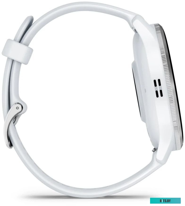 Garmin Venu 3 (белый, с силиконовым ремешком)