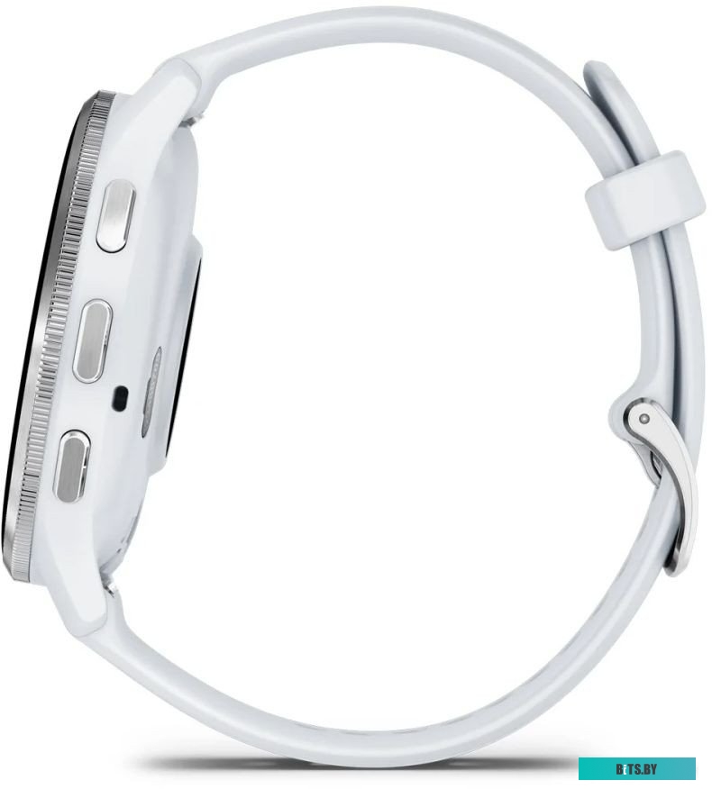 Garmin Venu 3 (белый, с силиконовым ремешком)