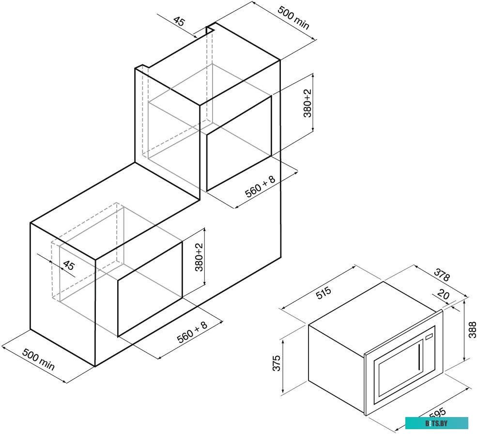 Riflesso 60 WH V2 Krona Riflesso 60 WH V2