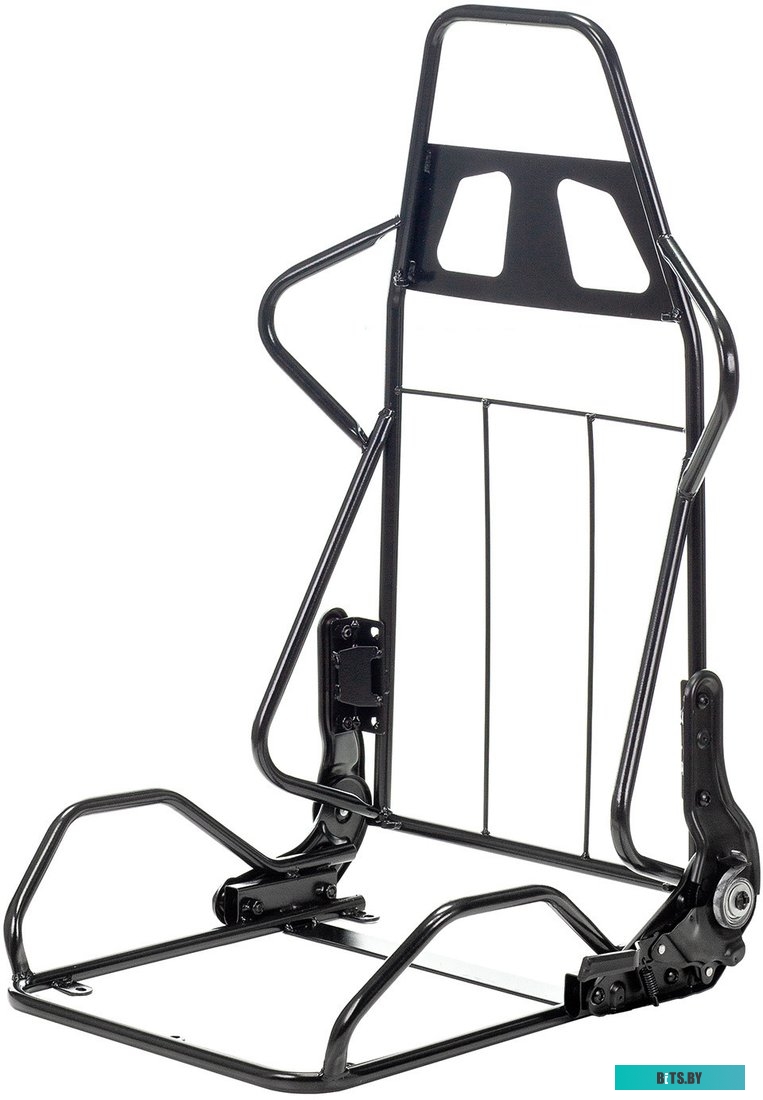 Бюрократ Zombie Viking 5 Aero Black Edition (искусственная кожа черный)