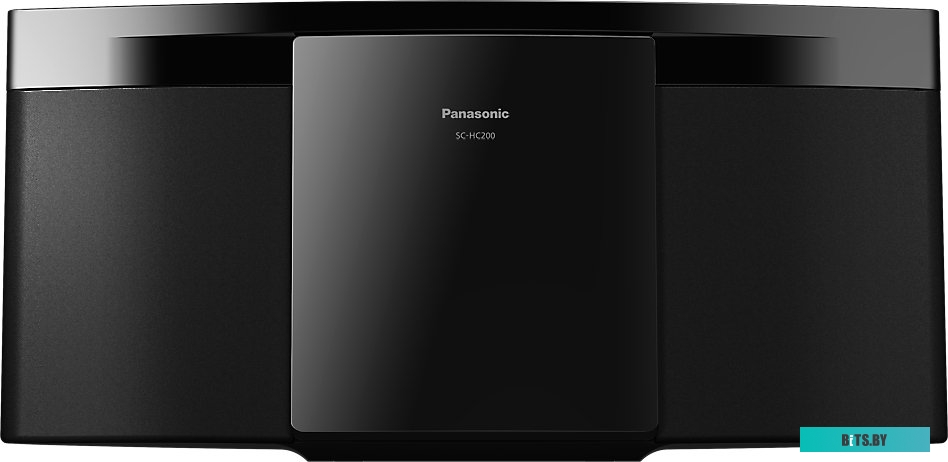 Музыкальный центр Panasonic SC-HC200EE-K