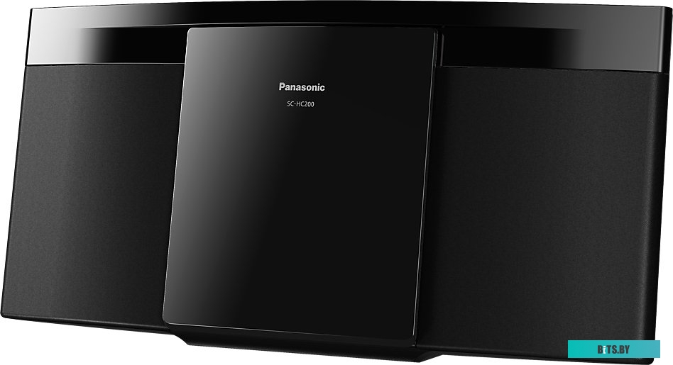 Музыкальный центр Panasonic SC-HC200EE-K