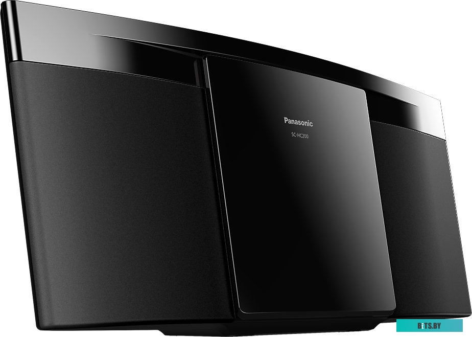 Музыкальный центр Panasonic SC-HC200EE-K