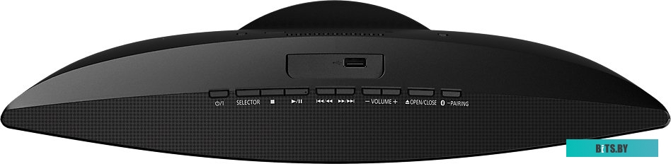 Музыкальный центр Panasonic SC-HC200EE-K
