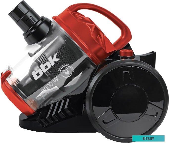 BV1505 черный/изумрудный Пылесос BBK BV1505 черный/изумрудный