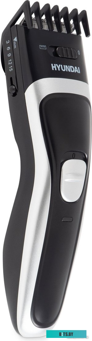 H-HC7117 Машинка для стрижки Hyundai H-HC7117 черный