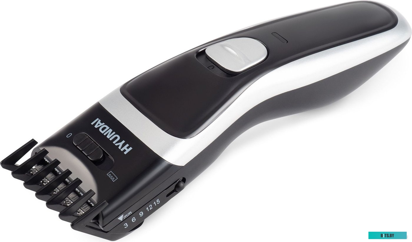 H-HC7117 Машинка для стрижки Hyundai H-HC7117 черный