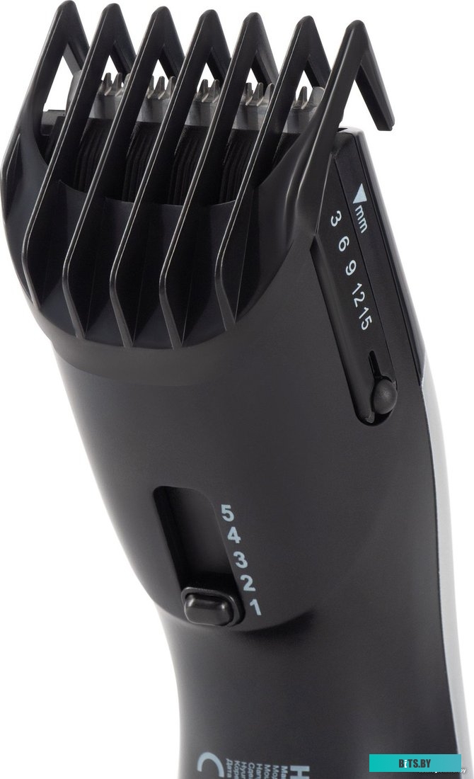 H-HC7117 Машинка для стрижки Hyundai H-HC7117 черный