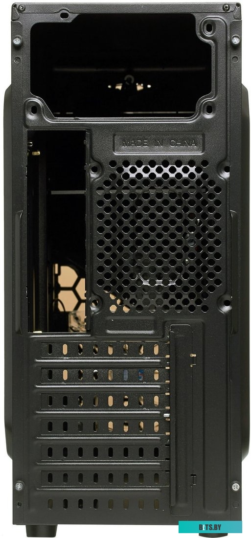 Блок питания 400W ExeGate XP400, ATX, PC, black, 12cm fan, 24p+4p, 3*SATA, 2*IDE, FDD + кабель 220V в комплекте EX284684RUS