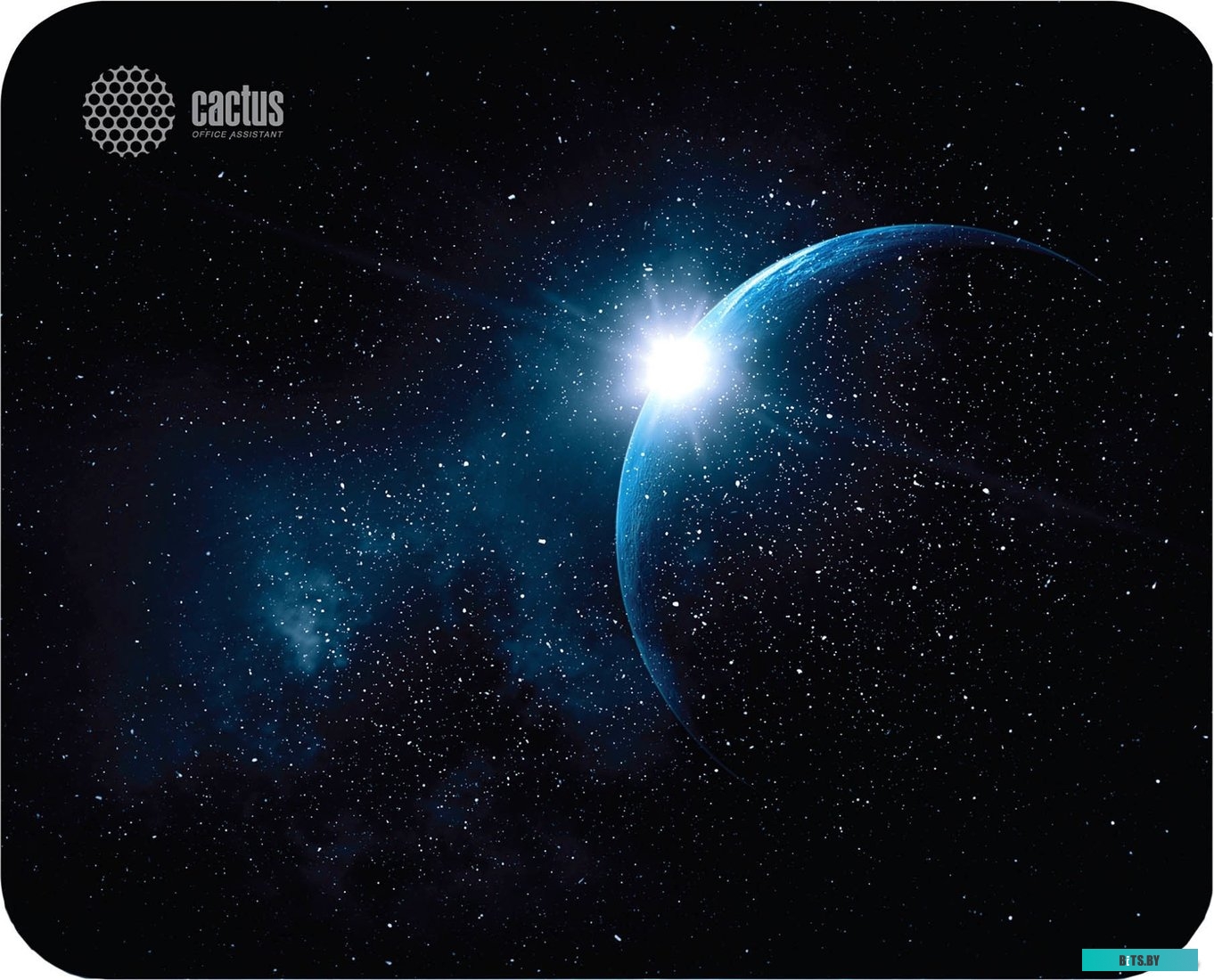 Коврик для мыши Cactus Space 220x180x2мм (CS-MPC-P04XS) CS-MPC-P04XS