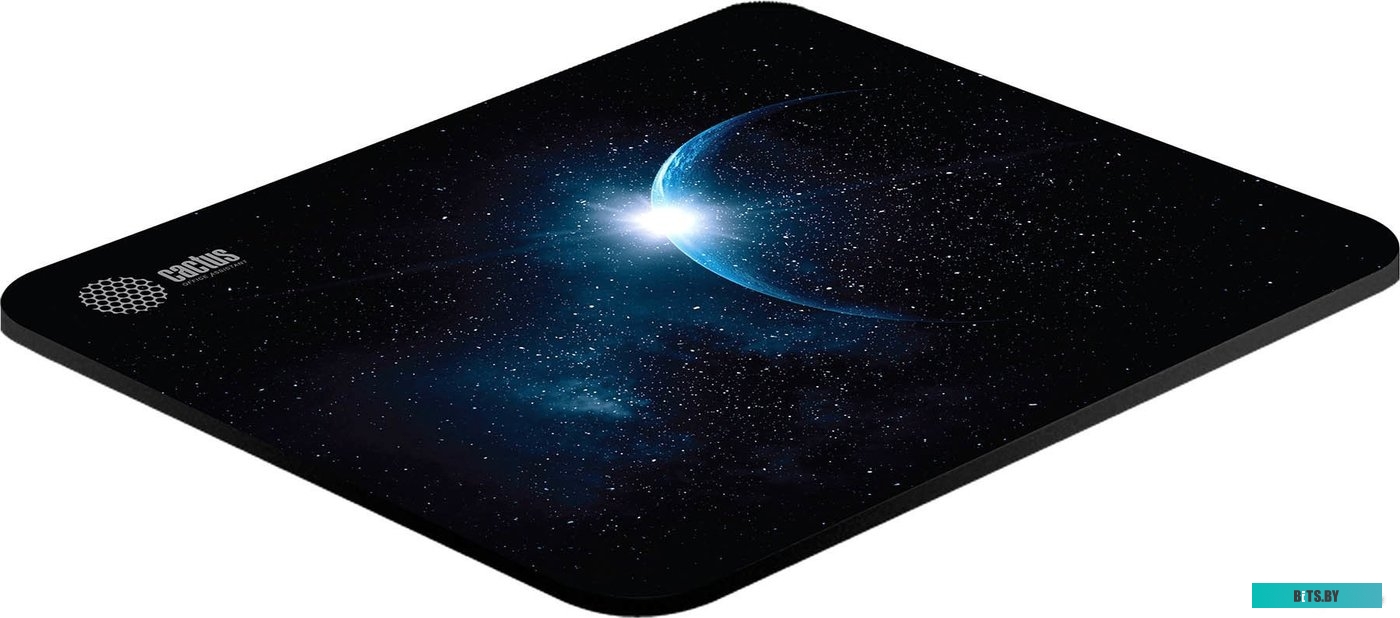 Коврик для мыши Cactus Space 220x180x2мм (CS-MPC-P04XS) CS-MPC-P04XS