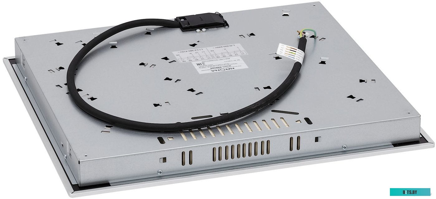 КА-00002731 Электрическая варочная панель Krona ORSA 60 BL/S,  Hi-Light,  независимая,  черный