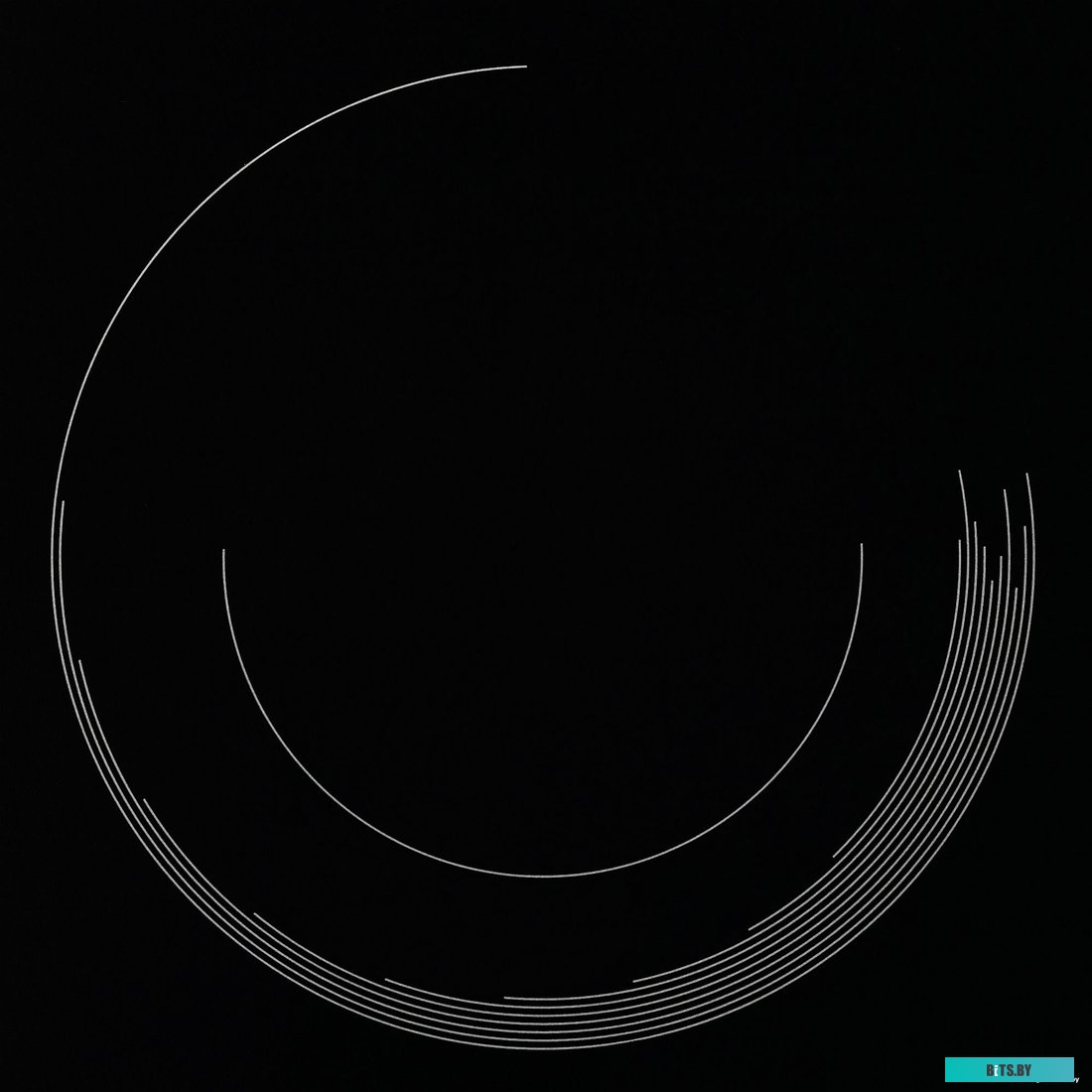 КА-00002731 Электрическая варочная панель Krona ORSA 60 BL/S,  Hi-Light,  независимая,  черный