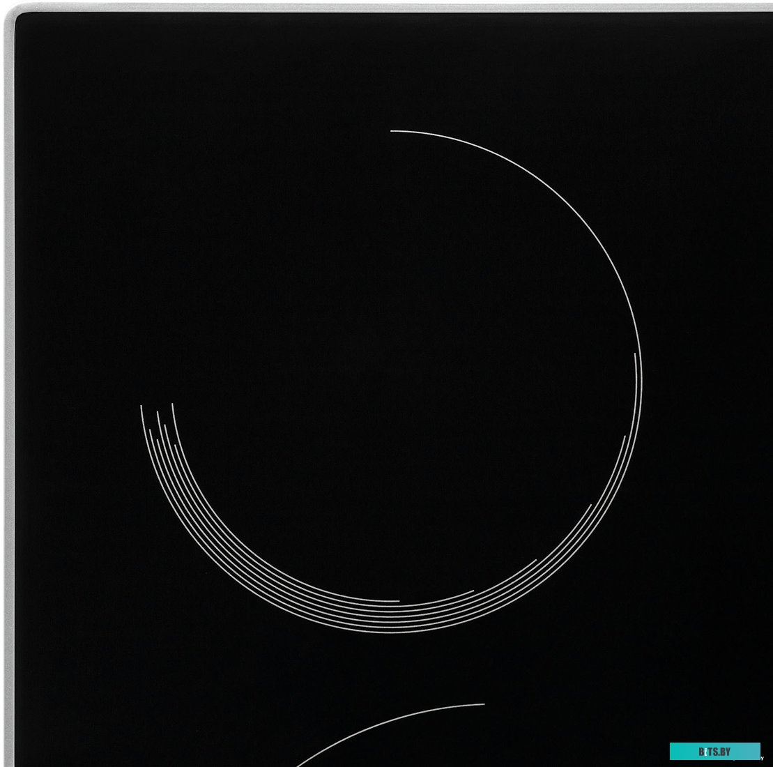 КА-00002731 Электрическая варочная панель Krona ORSA 60 BL/S,  Hi-Light,  независимая,  черный