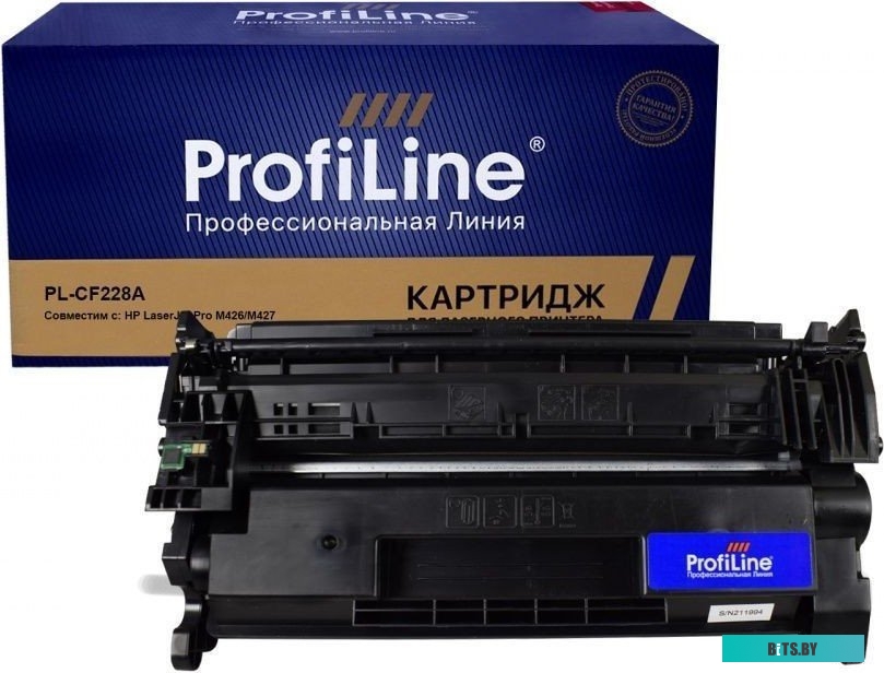 Тонер-картридж PL-CF228A (№28A) для принтеров HP LaserJet Pro M426/M427 3000 копий ProfiLine PL-CF228A