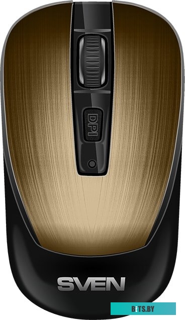Мышь Sven RX-380W (античная бронза)