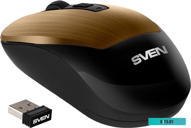 Мышь Sven RX-380W (античная бронза)