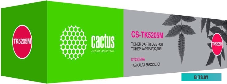 Картридж лазерный Cactus CS-TK5405M TK-5405M