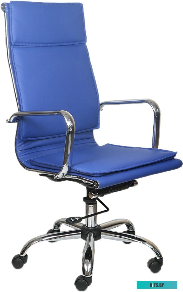 Офисное кресло (Стул) Бюрократ CH-993/Blue