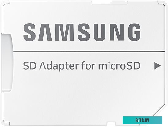 Карта памяти MicroSDXC 256GB Samsung MB-MC256SA/EU EVO PLUS, U3, V30, A2, UHS-I, Class 10, 160 MB/s MB-MC256SA/EU