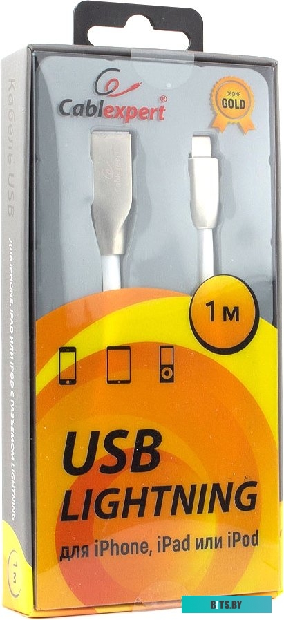 Кабель интерфейсный Cablexpert CC-G-APUSB01W-3M CC-G-APUSB01W-3M