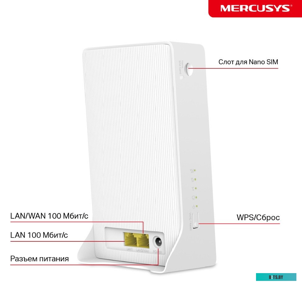 Mercusys MB112-4G