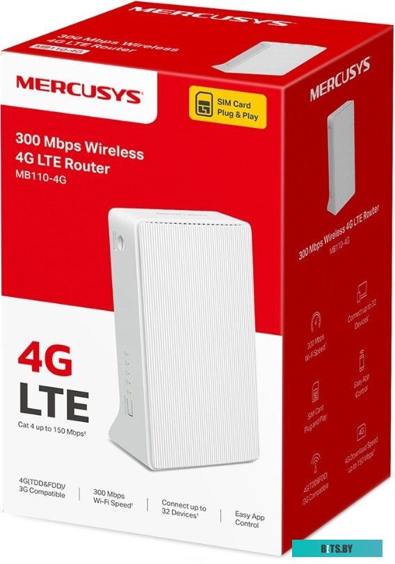 Mercusys MB112-4G