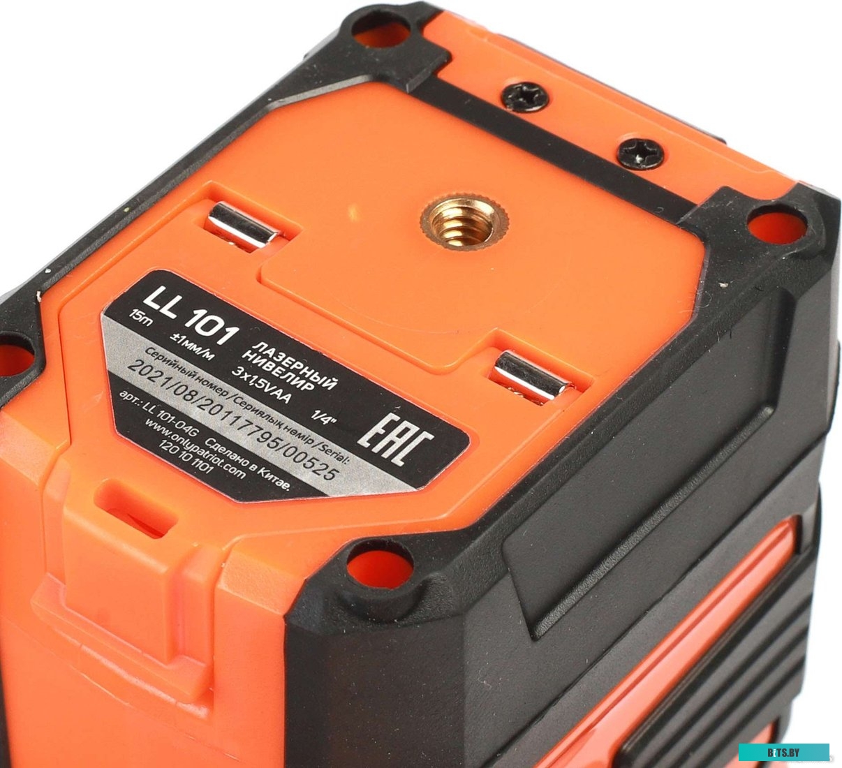 120101101 Лазерный нивелир Patriot LL 101 120101101