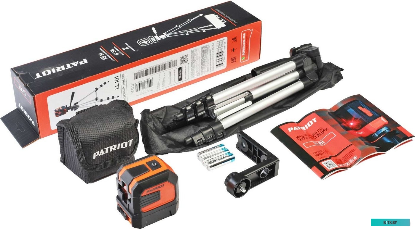 120101101 Лазерный нивелир Patriot LL 101 120101101