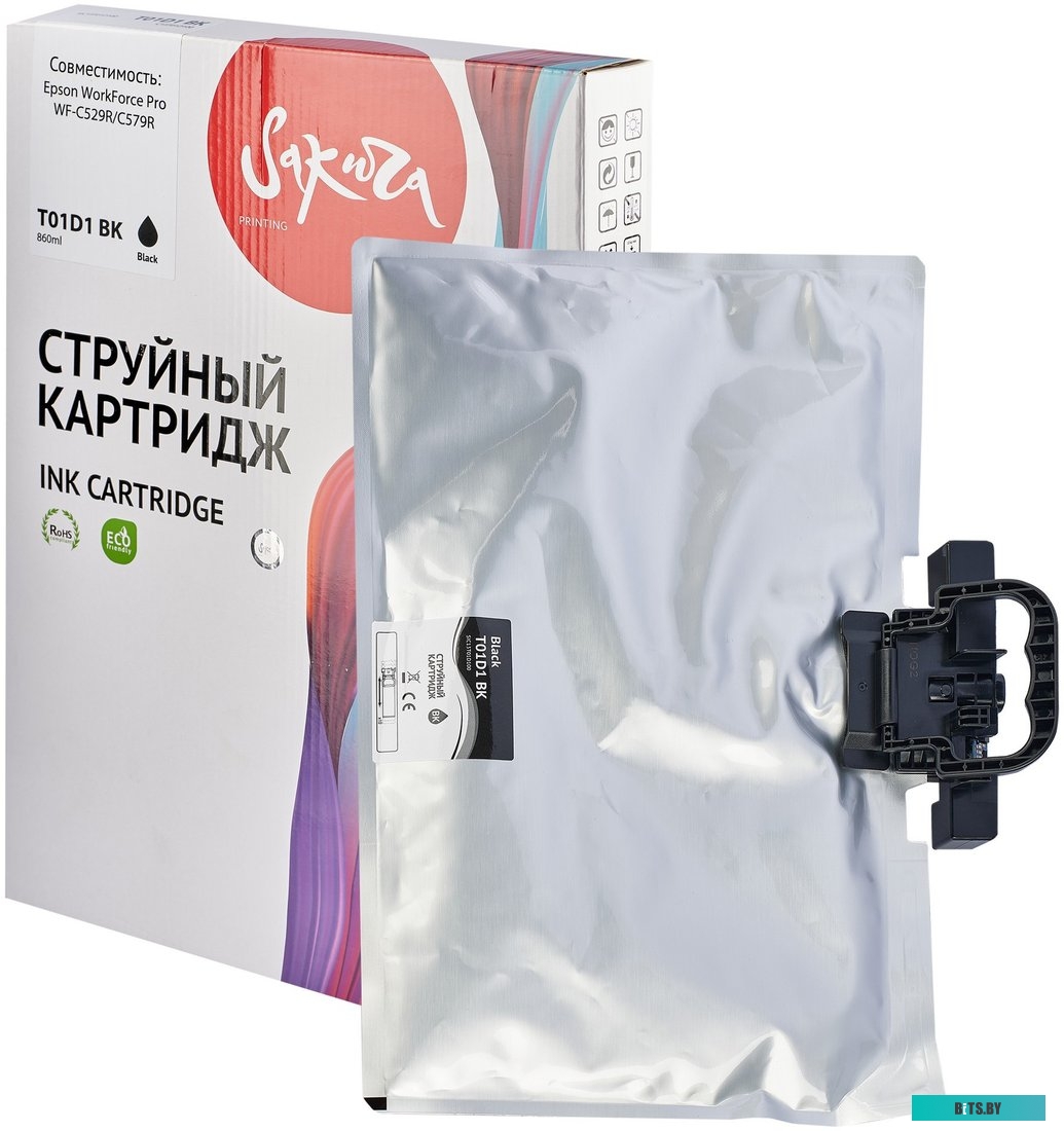 Емкость для отработанных чернил Sakura C13T366100 (T3661) SIC13T04D000