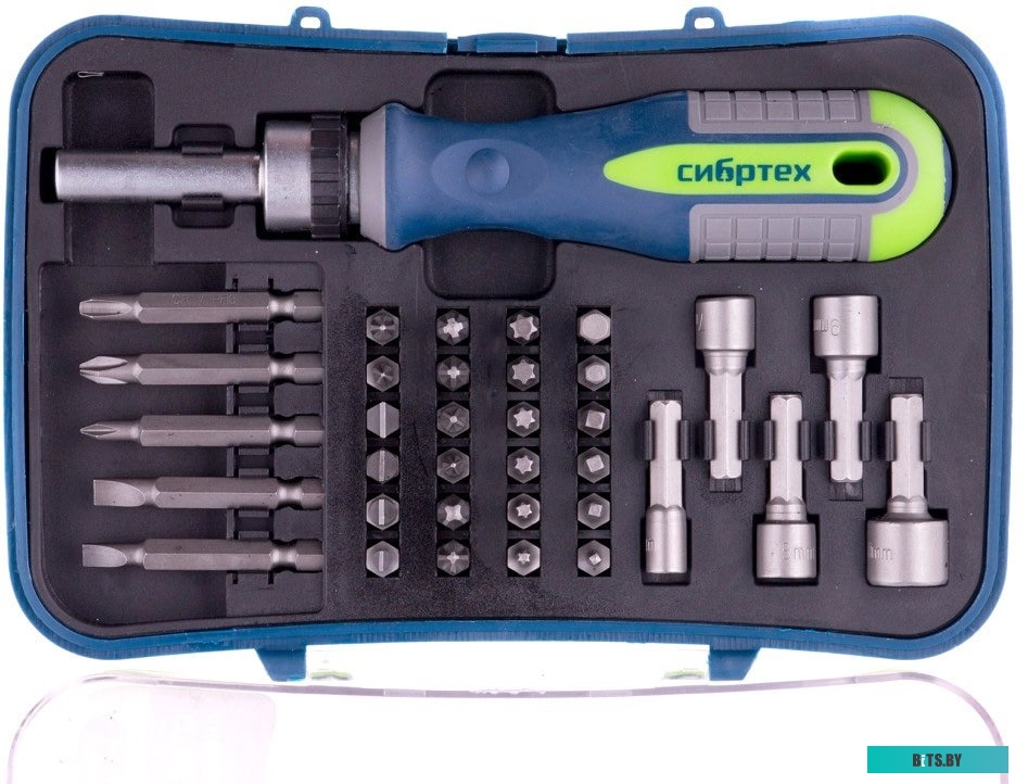 13337 СибрТех 13337 (35 предметов)