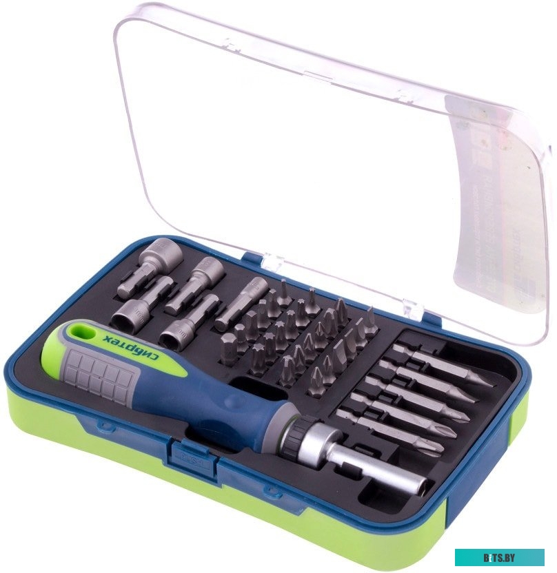 13337 СибрТех 13337 (35 предметов)