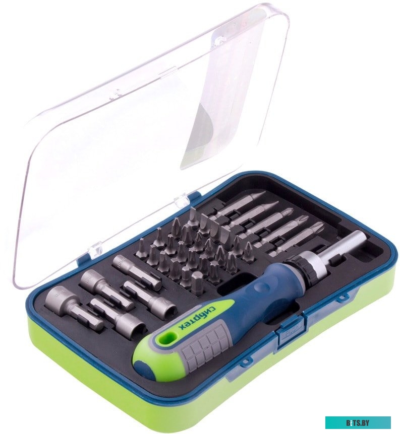 13337 СибрТех 13337 (35 предметов)