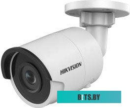 DS-2CD2085FWD-I (2.8 MM) Видеокамера IP Hikvision DS-2CD2085FWD-I 2.8-2.8мм цветная корп.:белый