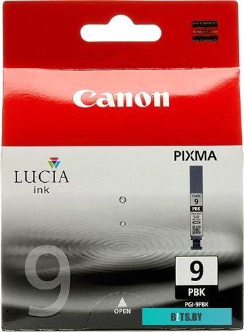 Картридж Canon PGI-9PBK 1034B001