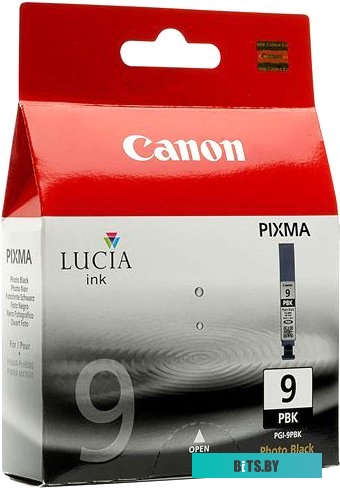 Картридж Canon PGI-9PBK 1034B001