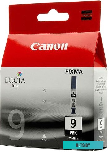 Картридж Canon PGI-9PBK 1034B001